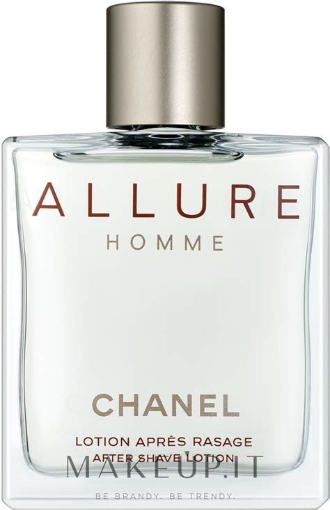 prezzo dopobarba allure chanel|CHANEL ALLURE HOMME Lozione Dopobarba .